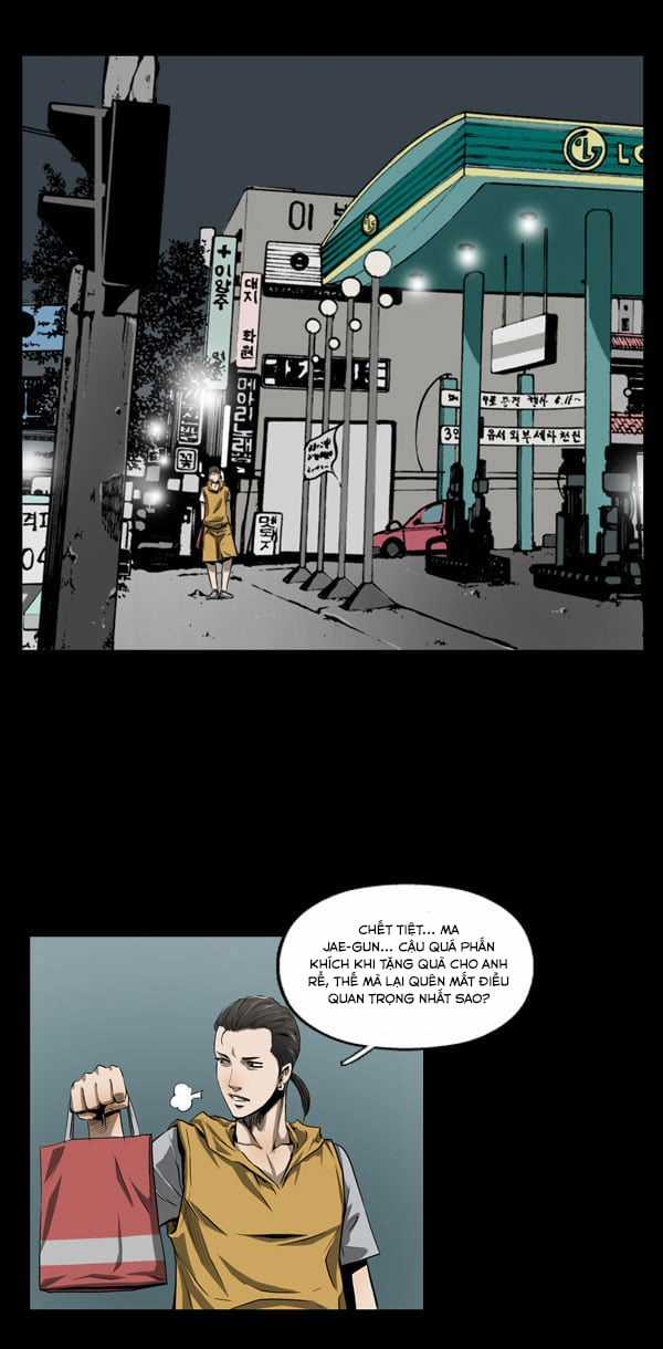 Dư Vật Chapter 24 trang 10