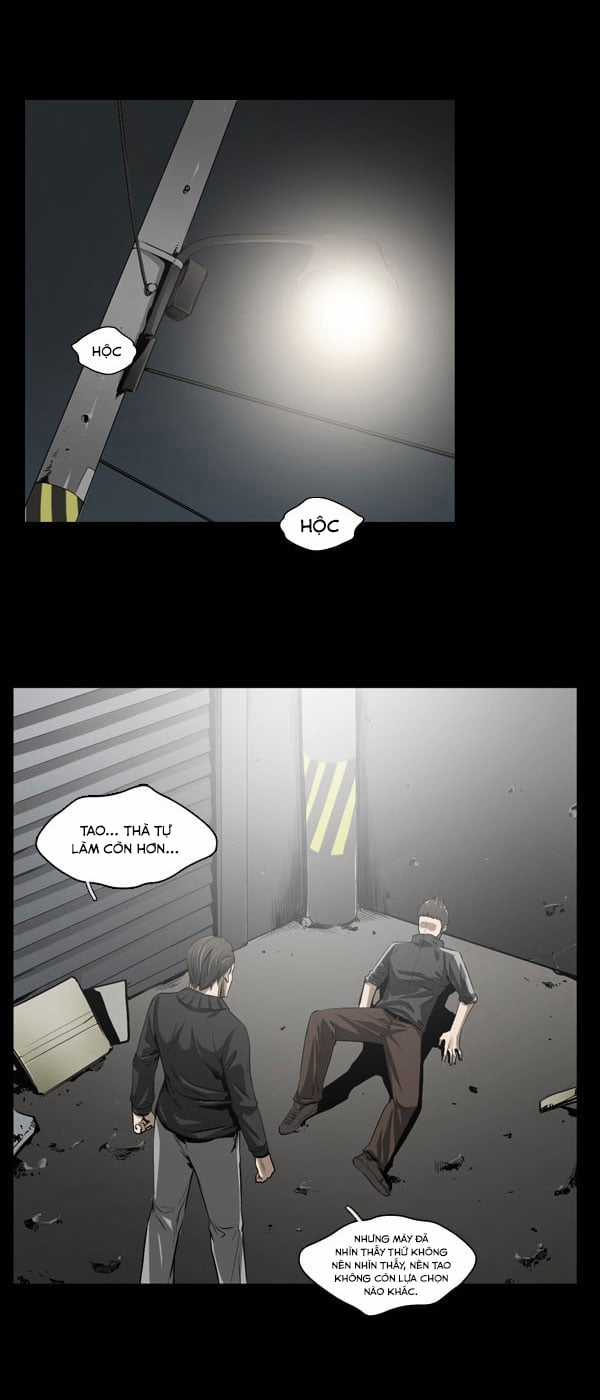 Dư Vật Chapter 24 trang 12