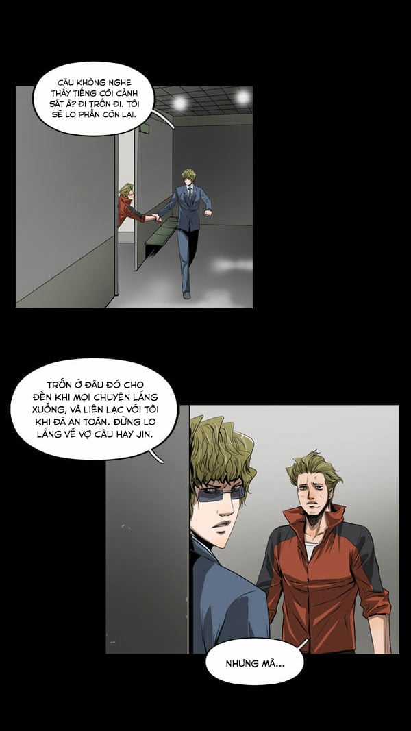 Dư Vật Chapter 24 trang 17