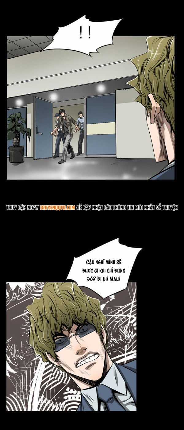 Dư Vật Chapter 24 trang 18