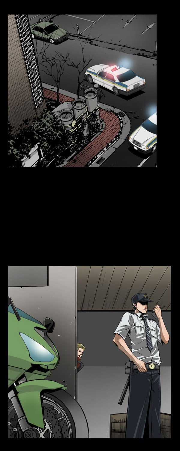 Dư Vật Chapter 24 trang 20