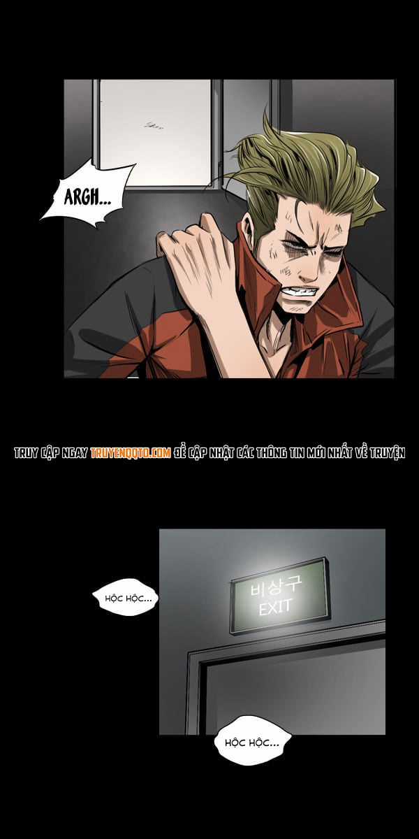 Dư Vật Chapter 24 trang 28