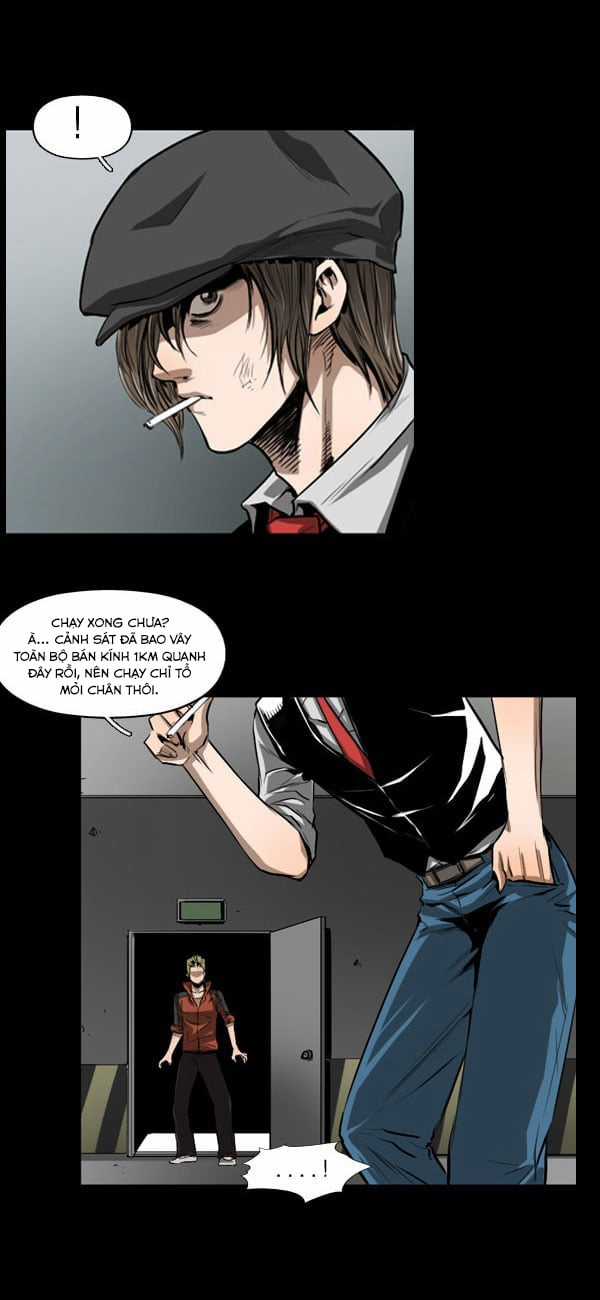 Dư Vật Chapter 24 trang 30