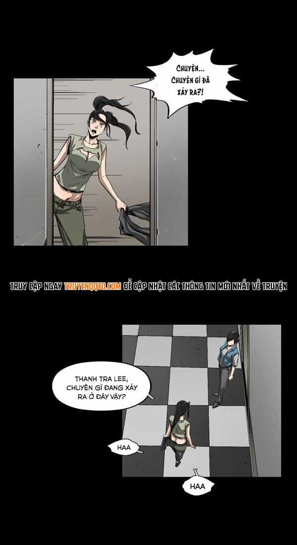 Dư Vật Chapter 24 trang 33