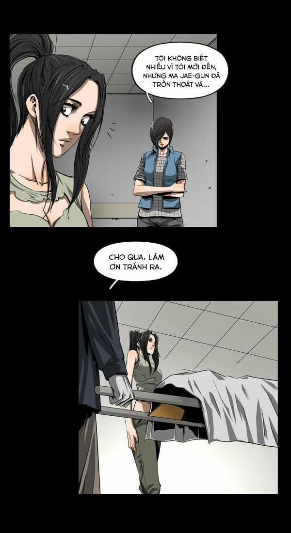 Dư Vật Chapter 24 trang 34