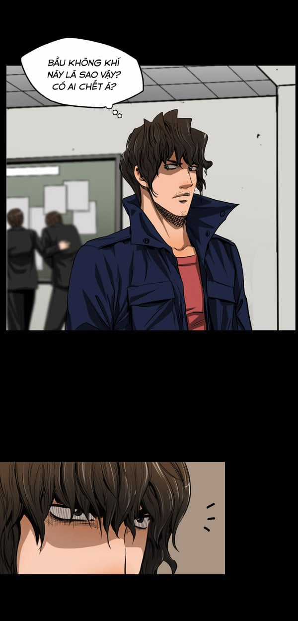 Dư Vật Chapter 25 trang 34