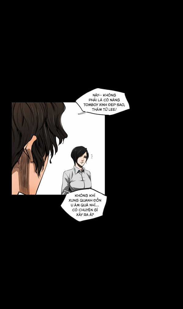 Dư Vật Chapter 25 trang 35