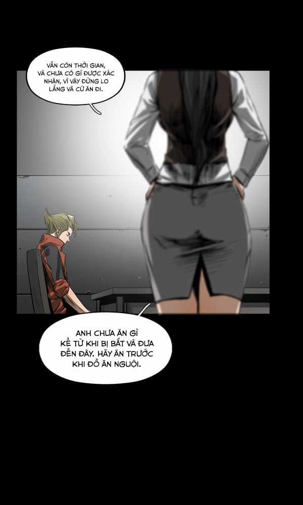 Dư Vật Chapter 25 trang 40