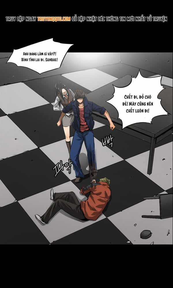 Dư Vật Chapter 26 trang 16