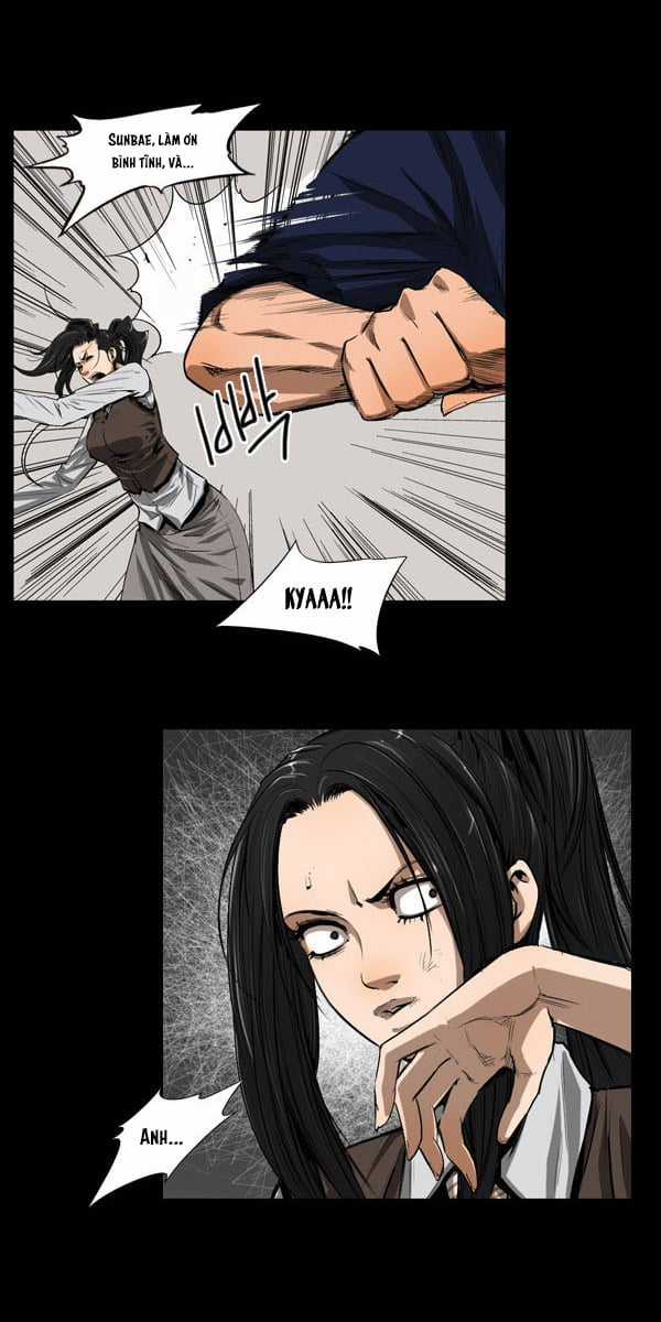 Dư Vật Chapter 26 trang 17