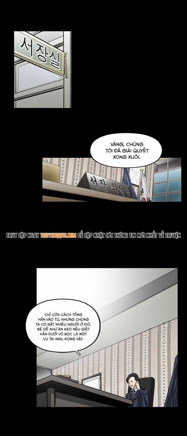 Dư Vật Chapter 26 trang 23