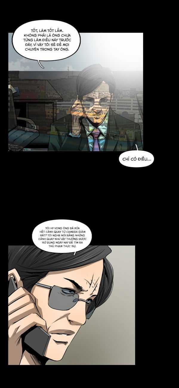 Dư Vật Chapter 26 trang 24