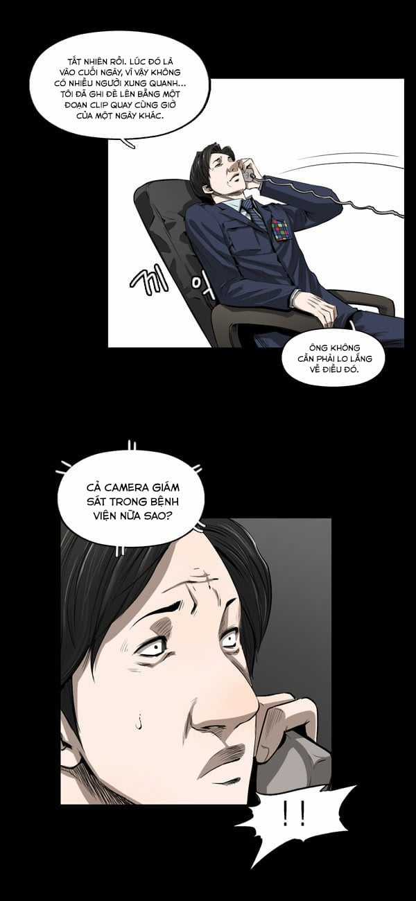 Dư Vật Chapter 26 trang 25