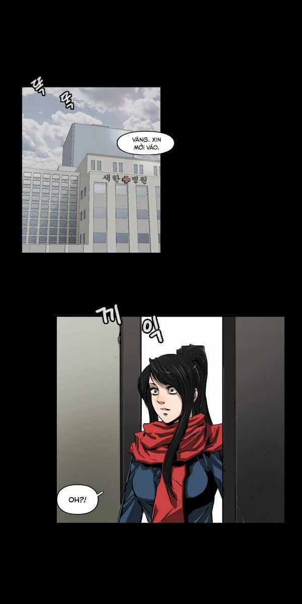 Dư Vật Chapter 27 trang 23