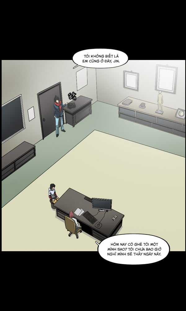 Dư Vật Chapter 27 trang 25