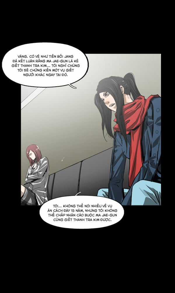 Dư Vật Chapter 27 trang 28