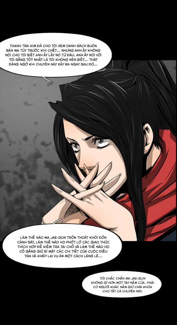 Dư Vật Chapter 27 trang 29