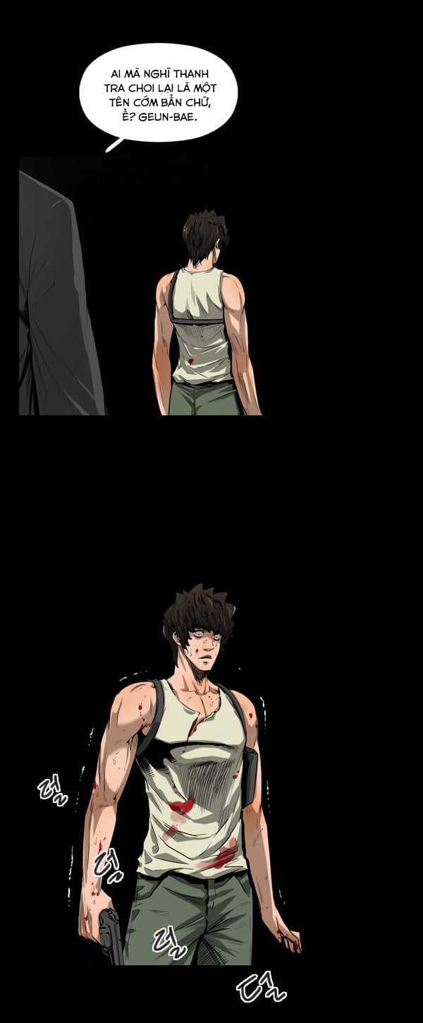 Dư Vật Chapter 27 trang 7