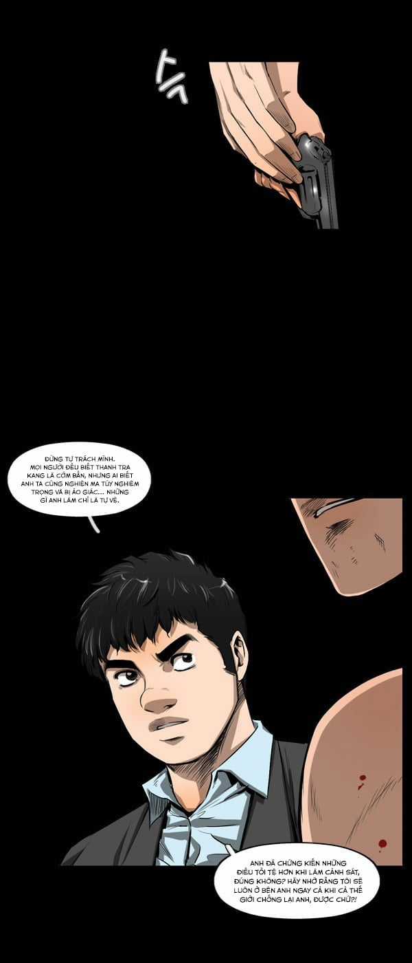 Dư Vật Chapter 27 trang 8