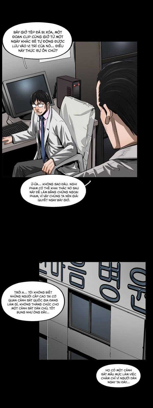 Dư Vật Chapter 28 trang 10