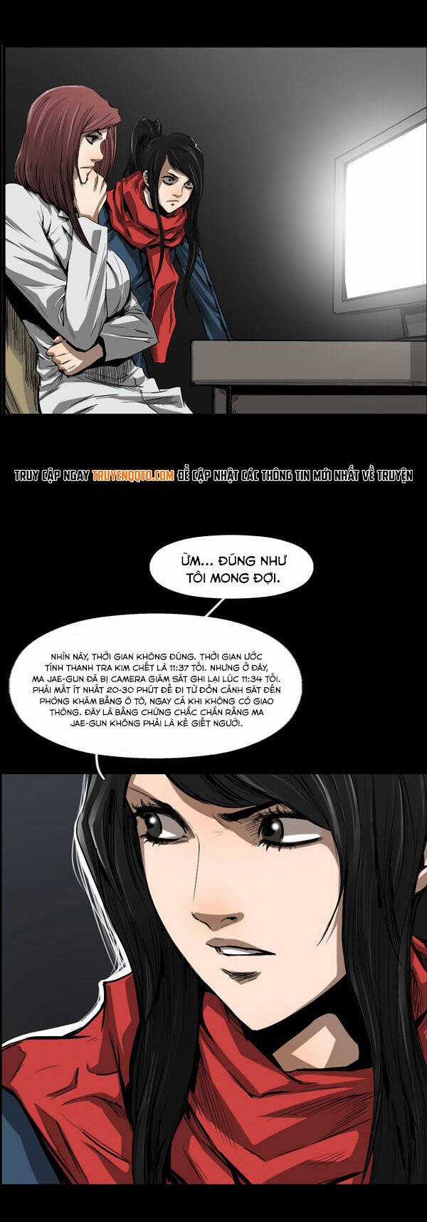 Dư Vật Chapter 28 trang 13