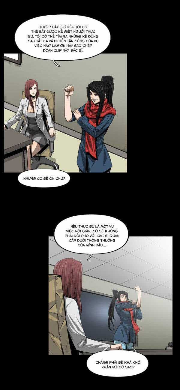 Dư Vật Chapter 28 trang 14