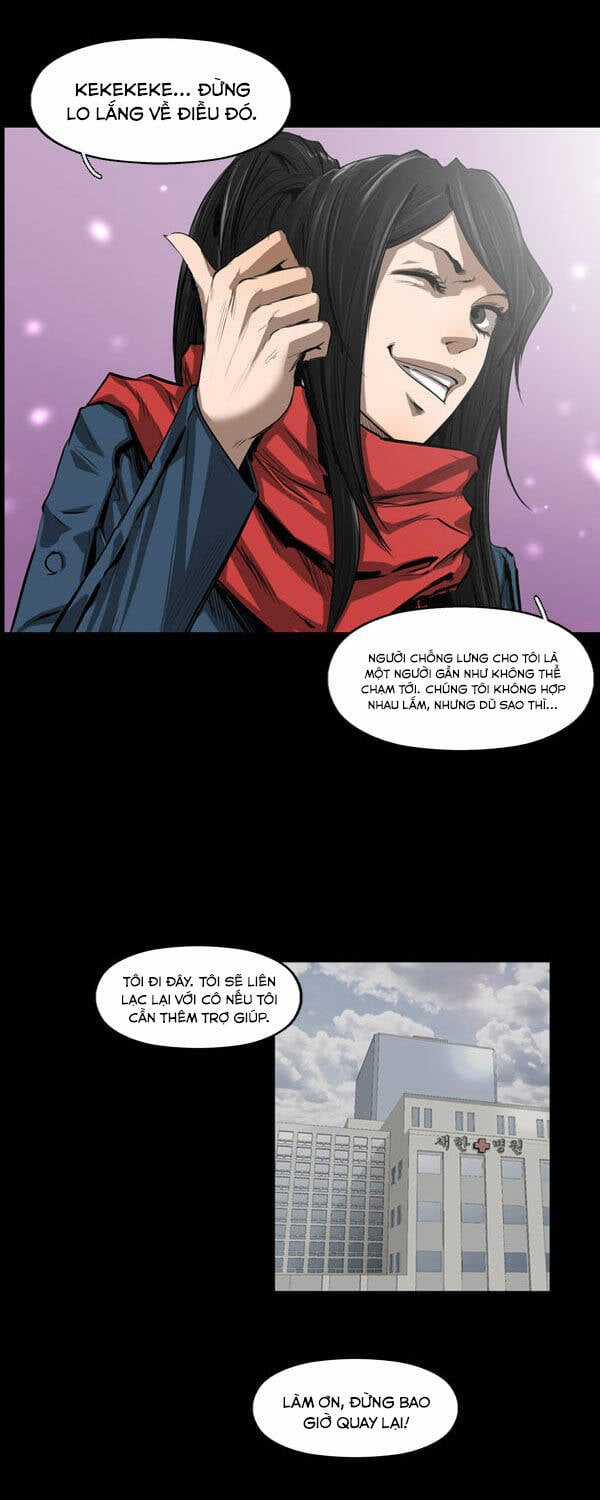 Dư Vật Chapter 28 trang 15