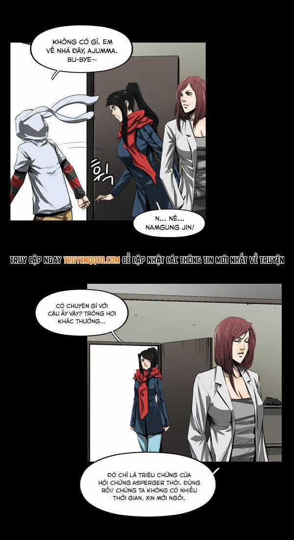 Dư Vật Chapter 28 trang 3