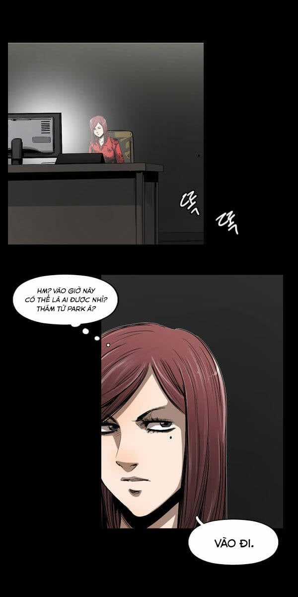 Dư Vật Chapter 28 trang 35