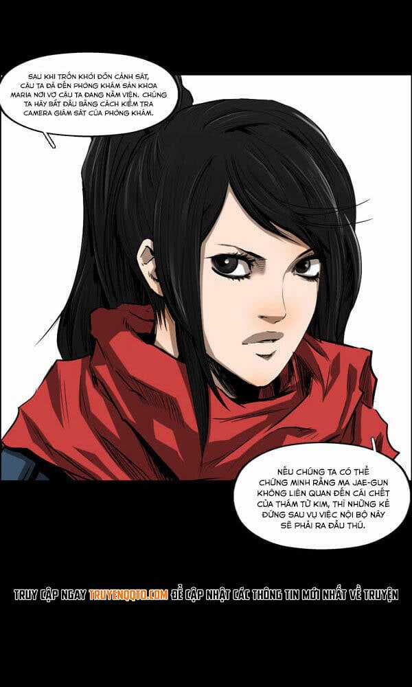 Dư Vật Chapter 28 trang 6