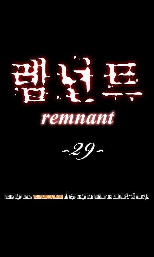 Dư Vật Chapter 29 trang 1