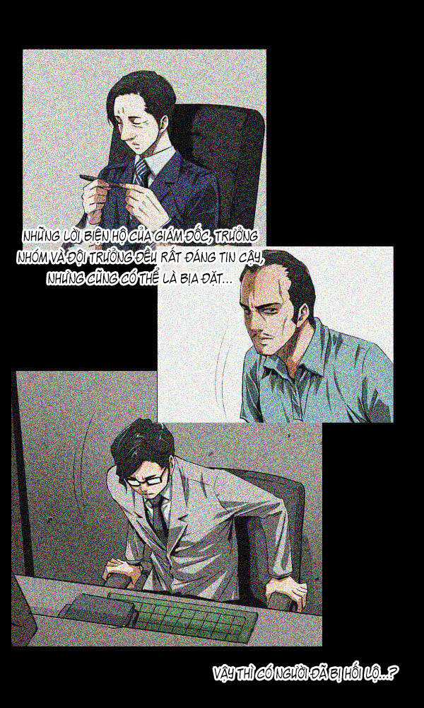 Dư Vật Chapter 29 trang 5