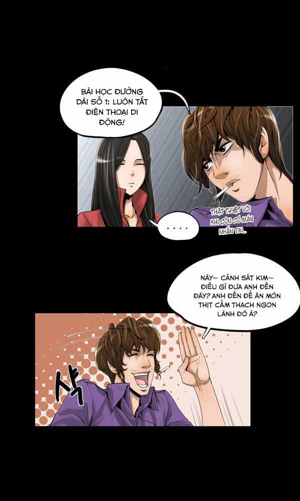 Dư Vật Chapter 3 trang 10