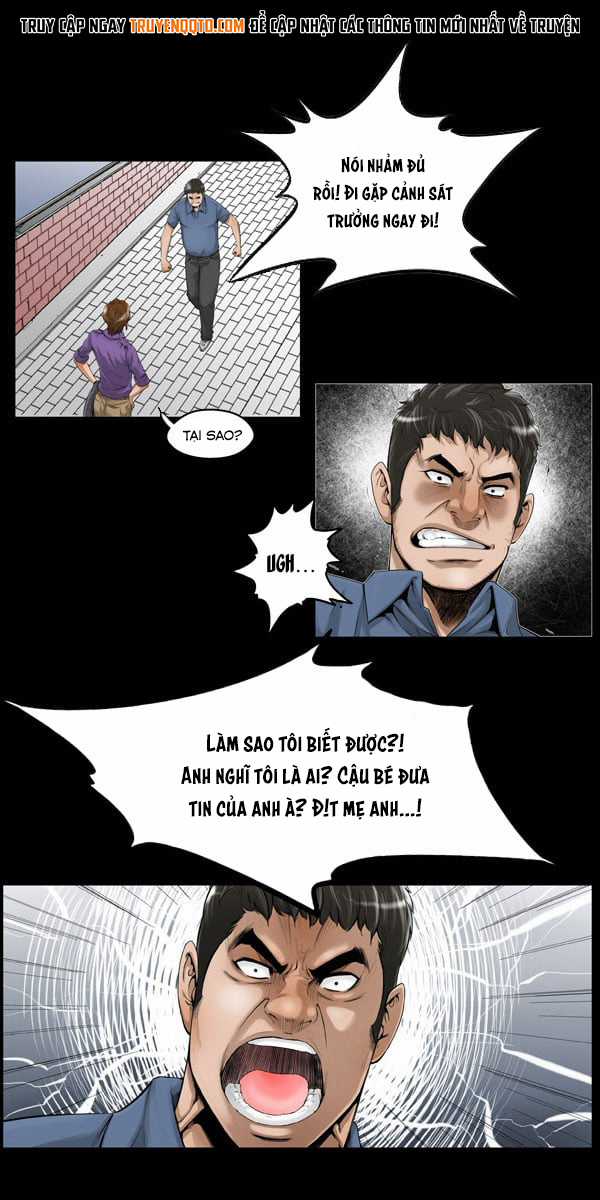 Dư Vật Chapter 3 trang 11