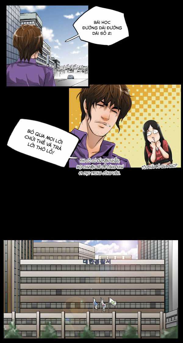 Dư Vật Chapter 3 trang 15