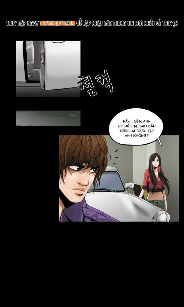 Dư Vật Chapter 3 trang 18