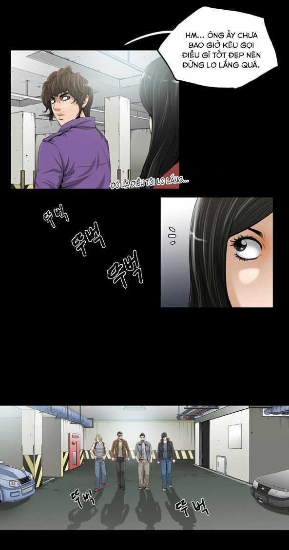 Dư Vật Chapter 3 trang 19