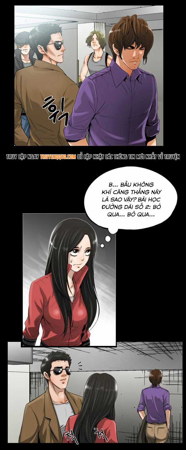 Dư Vật Chapter 3 trang 21