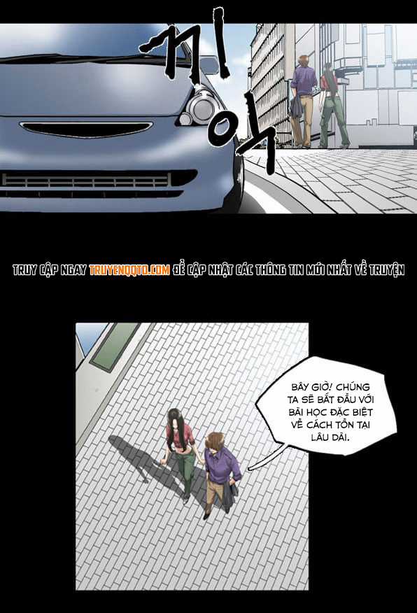 Dư Vật Chapter 3 trang 8