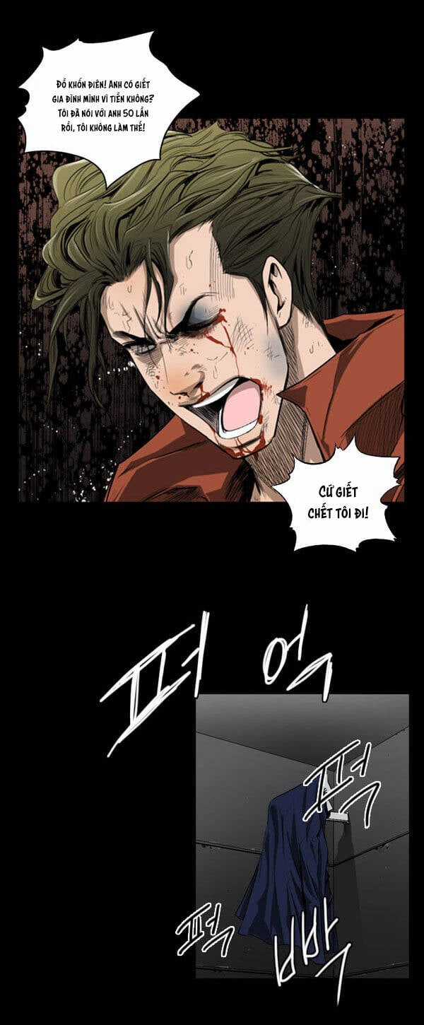 Dư Vật Chapter 30 trang 12