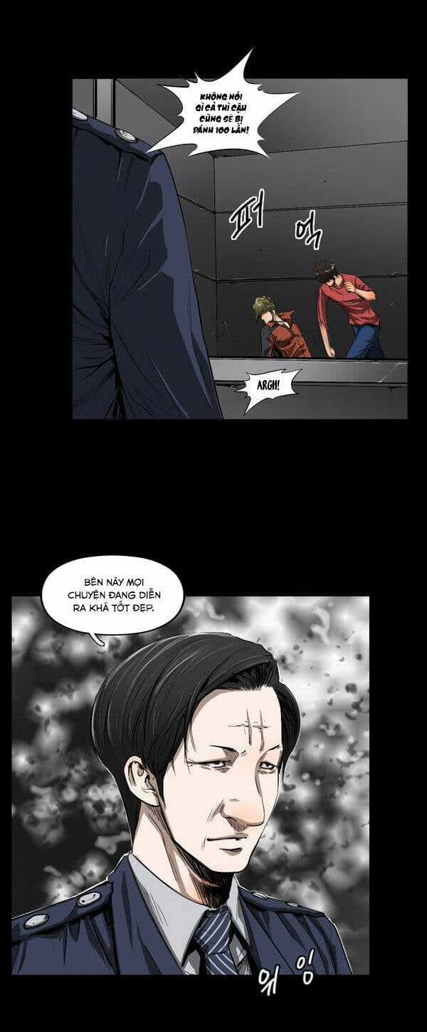 Dư Vật Chapter 30 trang 14