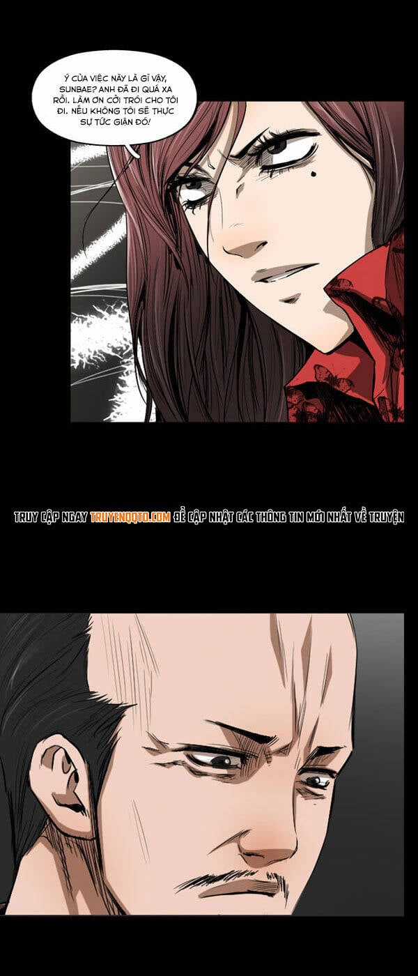 Dư Vật Chapter 30 trang 18