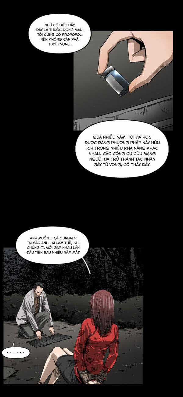 Dư Vật Chapter 30 trang 20