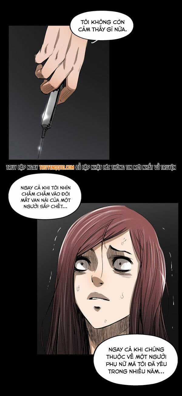 Dư Vật Chapter 30 trang 24