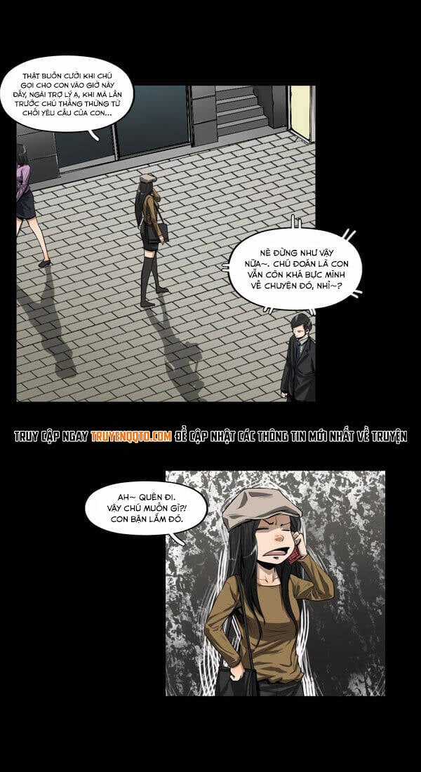 Dư Vật Chapter 30 trang 6