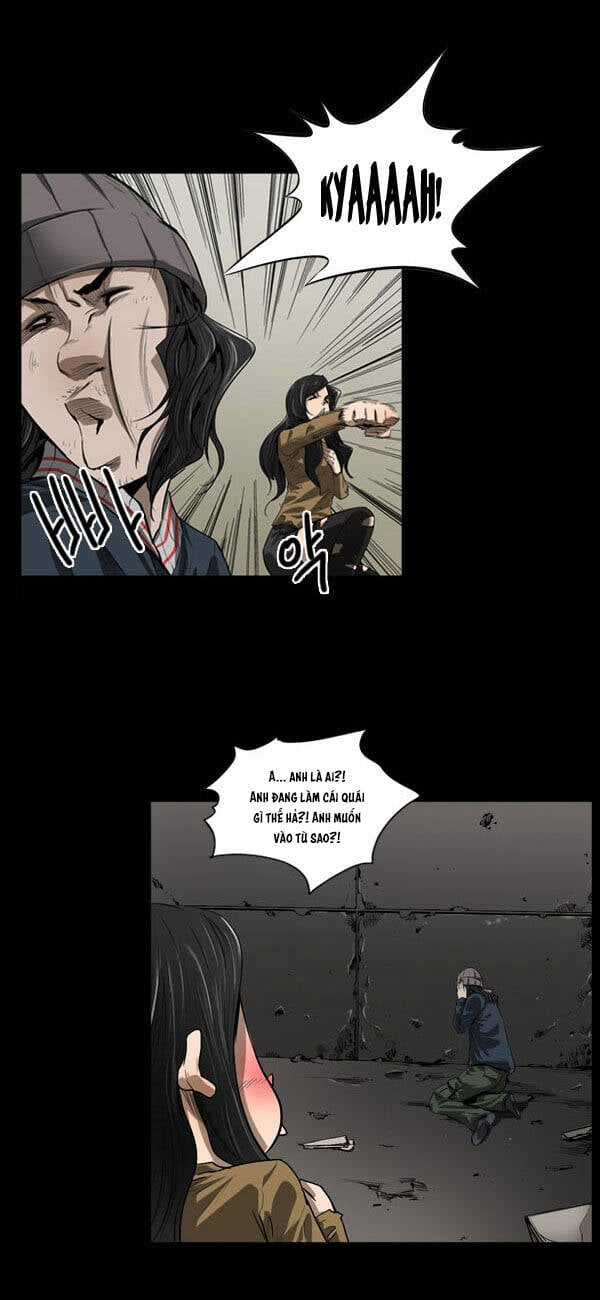 Dư Vật Chapter 31 trang 12