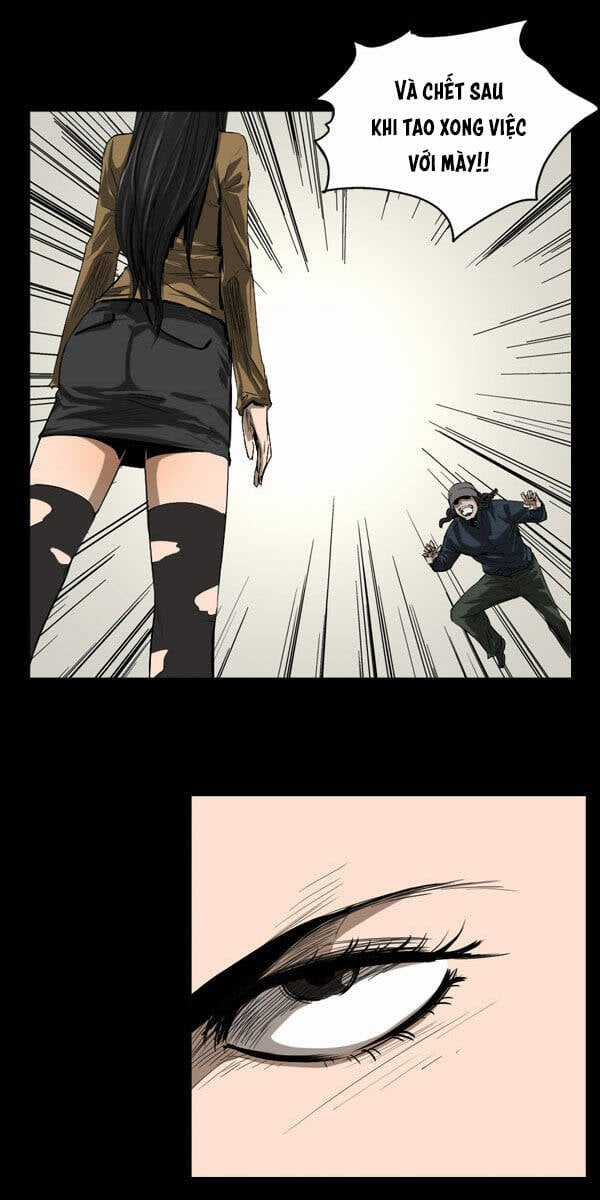 Dư Vật Chapter 31 trang 22