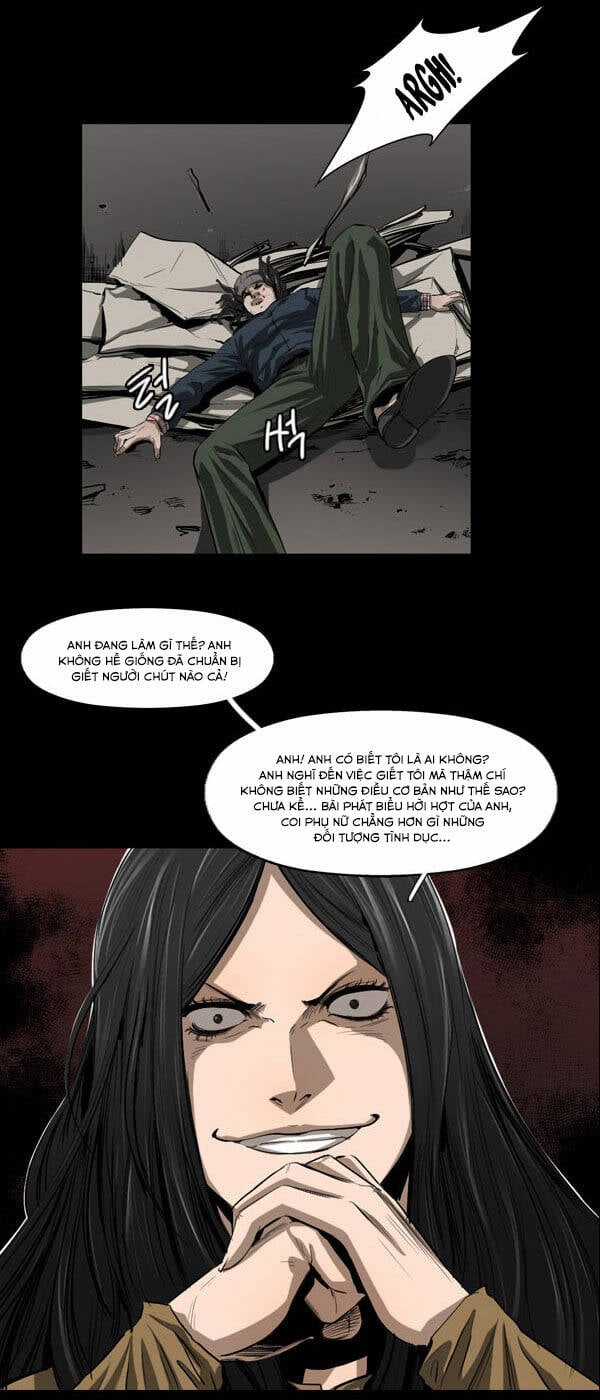 Dư Vật Chapter 31 trang 24