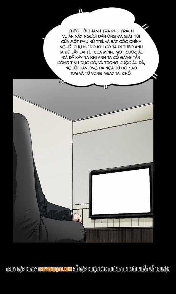 Dư Vật Chapter 32 trang 3