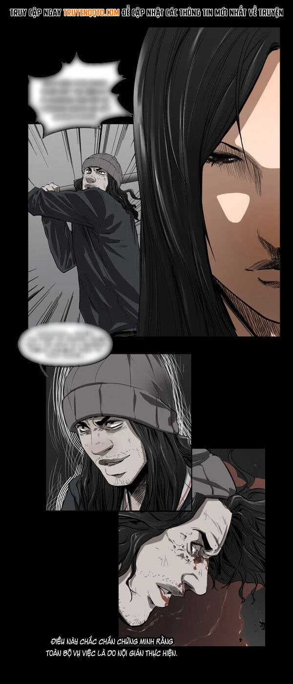 Dư Vật Chapter 32 trang 8